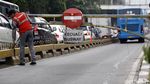 120 Portal Manual akan Dipasang di Busway