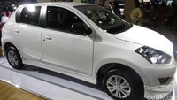 Mobil Datsun edisi khusus ini tersedia dalam jumlah terbatas, hanya 500 unit di bulan Juni.