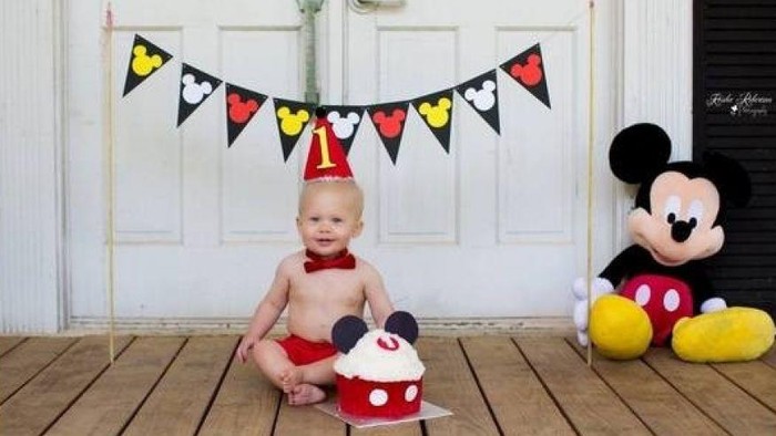 Bayi dengan Kelainan Jantung Ini Rayakan Ultah ke-1 Usai Jalani Transplantasi