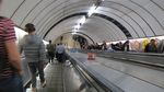 Kereta Bawah Tanah London yang Praktis