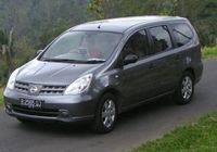 Grand Livina 2007