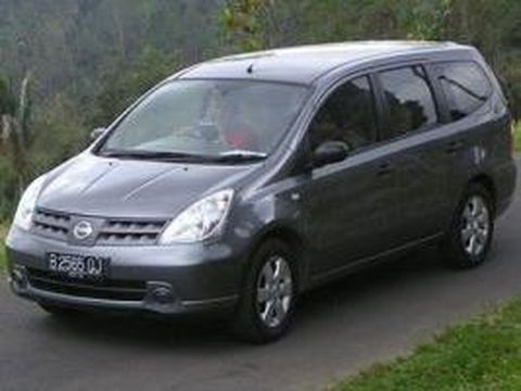 Nissan Grand Livina 2007
