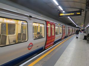 PSI: Presiden Jokowi Wujudkan Mimpi London Underground di Jakarta