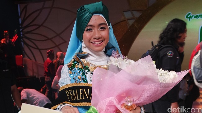 Sunsilk Hijab Hunt 2017