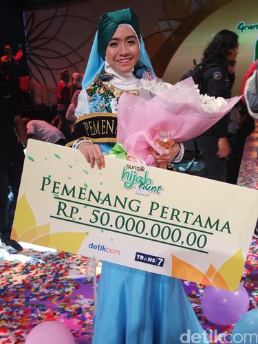 Ingin Umrah Gratis? Ayo Daftar Hijab Hunt 2017