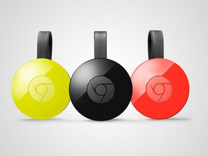 Google Asisstant Kini Terintegrasi dengan Chromecast