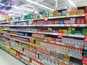Diskon Produk Obat-obatan di Transmart Carrefour