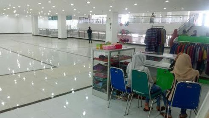 Peserta Expo UMKM Jember Tutup Stand karena Sepi Pengunjung