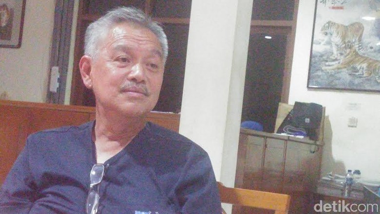Maaf Tomy Winata atas Kelakuan Gelap Mata Pengacara Maaf Tomy Winata atas Kelakuan Gelap Mata Pengacara
