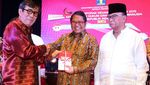 Menkum HAM Luncurkan Buku Birokrasi Digital