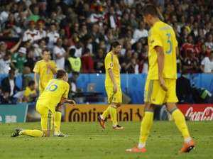 Ukraina Diminta Lekas Lupakan Kekalahan dan Fokus ke Irlandia Utara