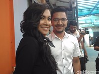 Ihsan Tarore Bersyukur Selamat dari Kecelakaan Tunggal