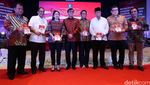 Menkum HAM Luncurkan Buku Birokrasi Digital
