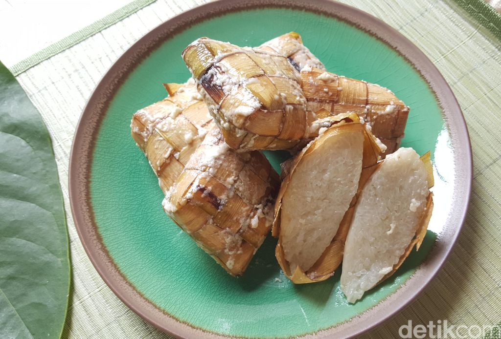 ketupat ketan