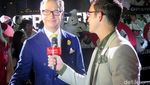 Melissa McCarthy Ramaikan Red Carpet Ghostbusters di Singapura