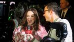 Melissa McCarthy Ramaikan Red Carpet Ghostbusters di Singapura