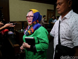 Hukuman Dewie Yasin Limpo Diperberat, Hak Politik Dicabut