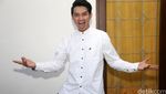 Chand Kelvin Sumringah di Bulan Ramadan
