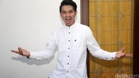 Pria berusia 31 tahun itu kini tengah disibukkan sebagai produser dalam film garapannya yang bertajuk Nebula The Movie.