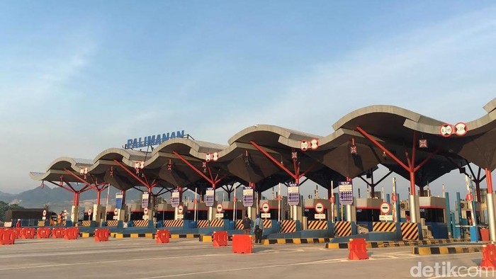 Apa Kabar Pembangunan Cikampek Layang?