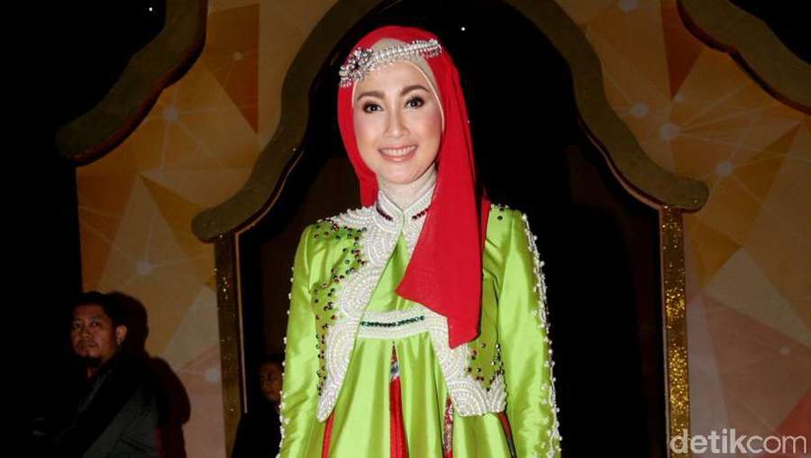 Baju Muslim Ala Hanbok Korea - Model Baju Muslim