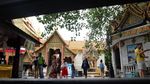 Indahnya Chiang Mai dari Ketinggian, Lihatlah dari Vihara Ini