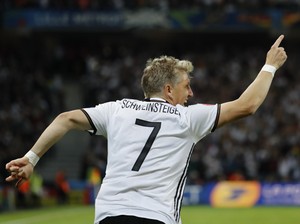 Sinyal Bagus dari Gol Schweinsteiger