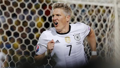 Jerman Bekuk Ukraina