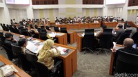 Banggar menyetujuai adanya pembaharuan Rencana Kerja Kementerian Negara/Lembaga (RKAKL) dalam Rancangan Anggaran Pendapatan dan Belanja Negara Perubahan (RAPBNP) 2016 di Menteri Koordinator Bidang Kemaritiman, Menko Perekonomian dan Menko Pembangunan Manusia dan Kebudayaan (PMK).