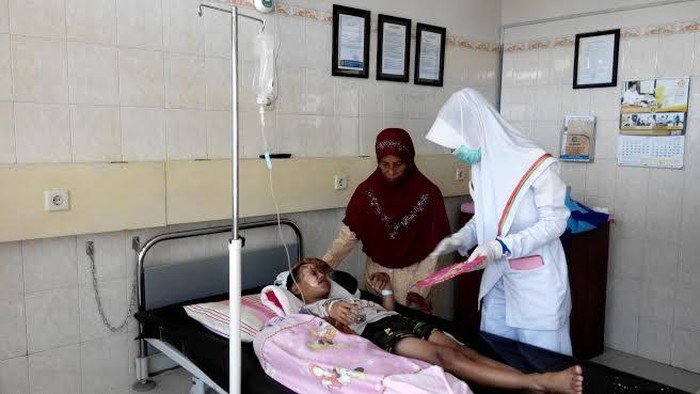 Tiga Pelajar SD di Ponorogo Terkena Ledakan Petasan