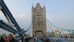 Tower Bridge London yang Unik