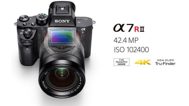 Ini 5 Kamera Mirrorless Terbaik Untuk Travelling