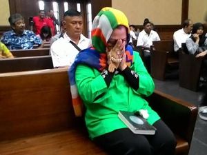 Napi Kasus Korupsi Dewie Yasin Limpo Bebas Bulan Ini Usai Dapat Remisi