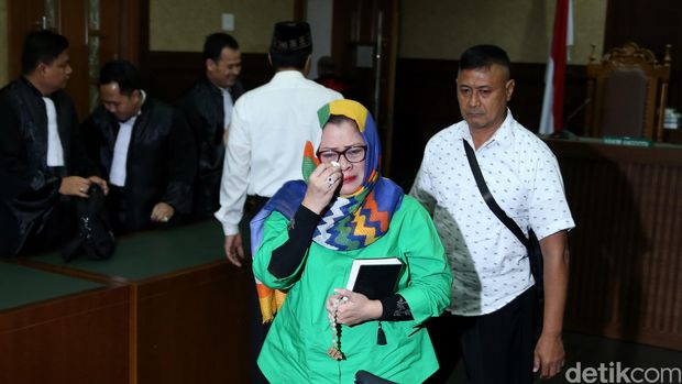 Trah Limpo Siap Rebut DPR: Anak, Saudara, Menantu hingga Besan