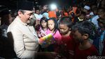 Wagub Djarot Safari Ramadan ke Rusun Tambora