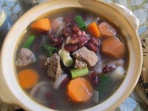 Menu Hari Ke-10: Menghangatkan Perut dengan Sup Berkuah Bening yang Segar