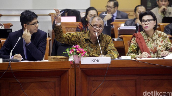 KPK: Pemberian Remisi Harus Diperhatikan dengan Baik, Tak Perlu Revisi PP