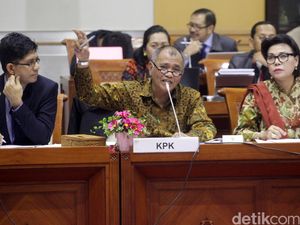 Terbitkan Sprinlidik Baru, KPK Segera Periksa Eks Ajudan Nurhadi