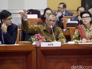 KPK: Pemberian Remisi Harus Diperhatikan dengan Baik, Tak Perlu Revisi PP