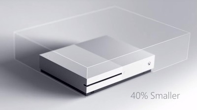 Godaan Si Mungil Xbox One S