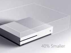 Godaan Si Mungil Xbox One S