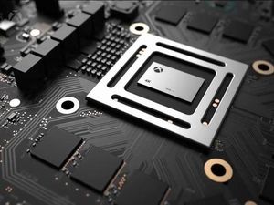 Xbox One Scorpio bakal Dijual di China