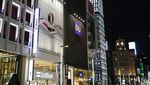 Ginza, Surga Belanja di Tokyo