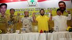 Golkar Resmi Dukung Ahok di Pilgub DKI