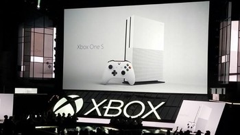 Xbox One S dibanderol cukup terjangkau karena yang versi 500 GB dihargai USD 300 atau sekitar Rp 4 juta (USD 1 = Rp 13.300). Sedangkan versi 1 TB dan 2 TB, masing-masing dibanderol USD 350 dan USD 400. Foto: Istimewa