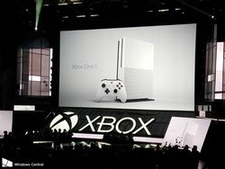 Godaan Si Mungil Xbox One S