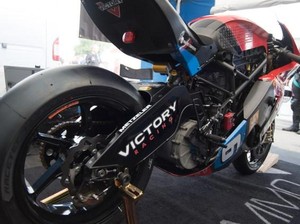 Dorna Siap Gelar MotoGP Versi Listrik
