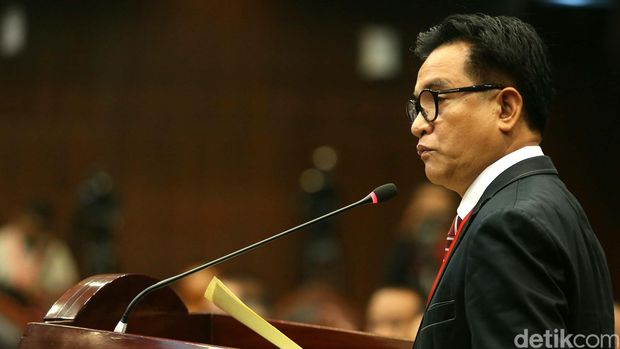 Grasi Antasari Azhar Dikabulkan, Yusril: Sudah Sewajarnya