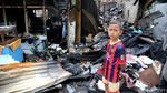 18 Rumah di Tamansari Hangus Terbakar