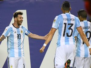 Lawan Bolivia, Argentina Bakal Mainkan Messi Demi Juara Grup
